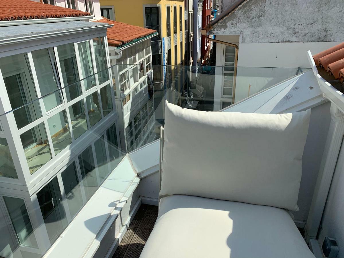Oktheway Coruna Historic Center آكورونيا المظهر الخارجي الصورة