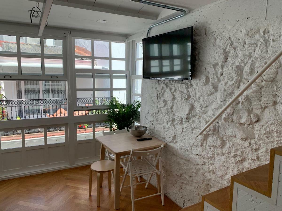 Oktheway Coruna Historic Center آكورونيا المظهر الخارجي الصورة