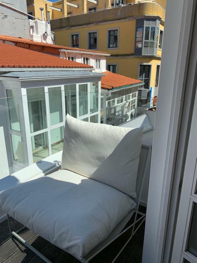 Oktheway Coruna Historic Center آكورونيا المظهر الخارجي الصورة